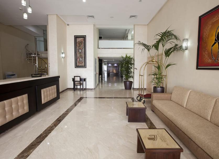Lobby Foto's