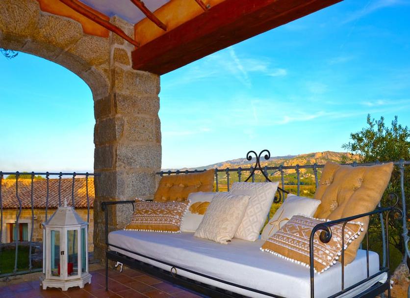 Balkon Foto's