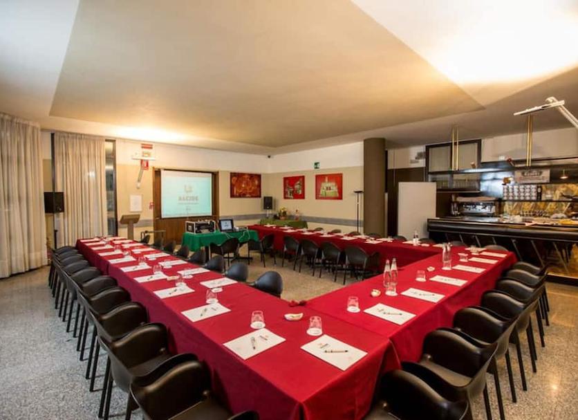 Vergaderzaal Foto's