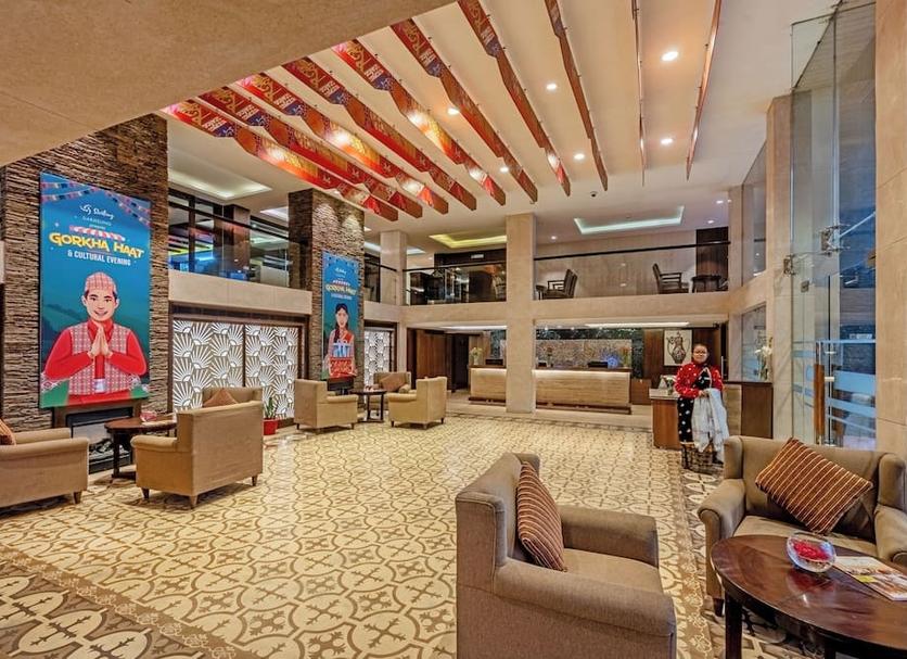 Lobby Foto's