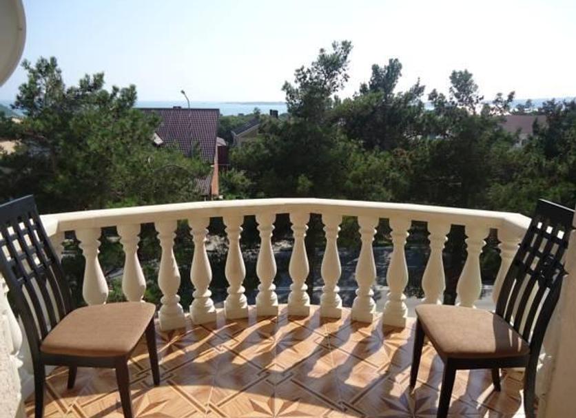 Balkon Foto's