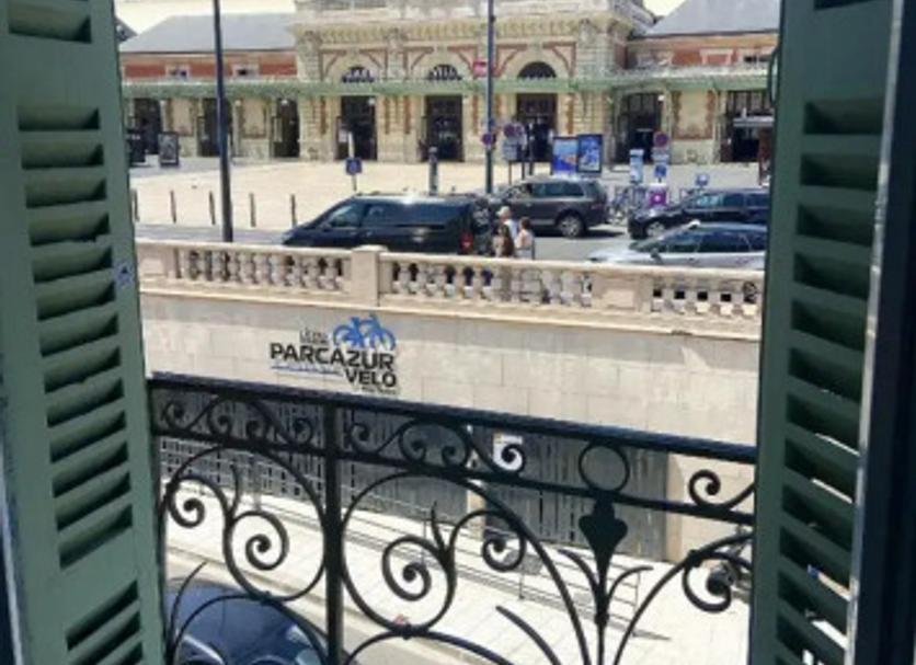 Balkon Foto's