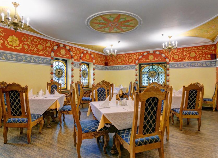 Restaurant Foto's