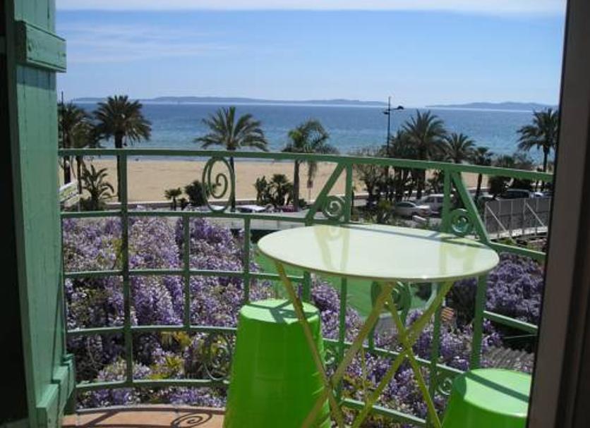 Balkon Foto's