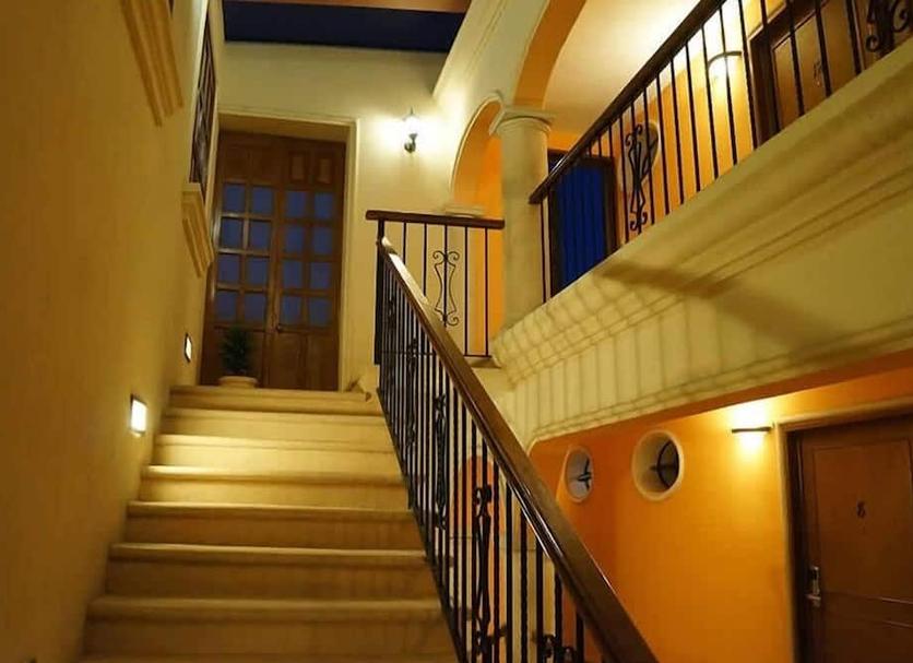 Trappen Foto's