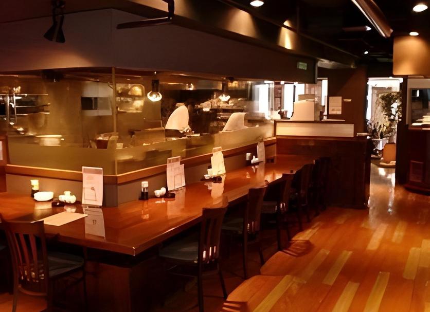 Restaurant Foto's