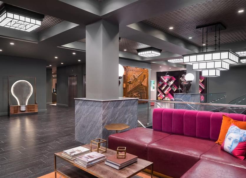 Lobby Foto's