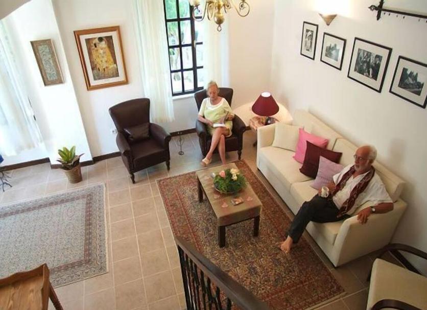 Huiskamer Foto's