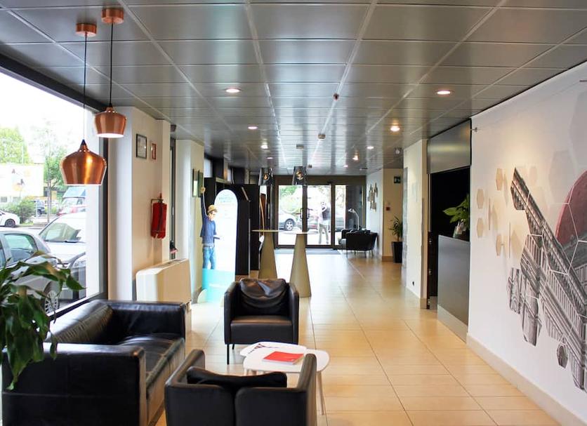 Lobby Foto's