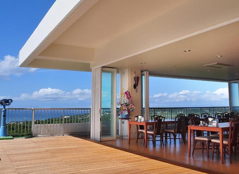Balkon Foto's