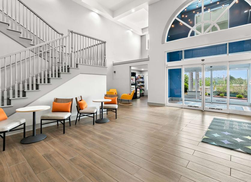 Lobby Foto's