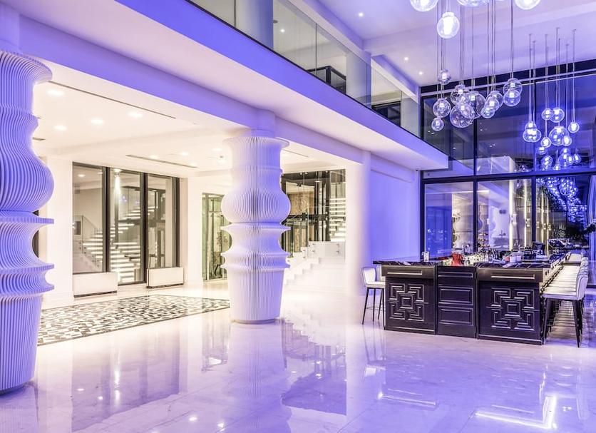 Lobby Foto's