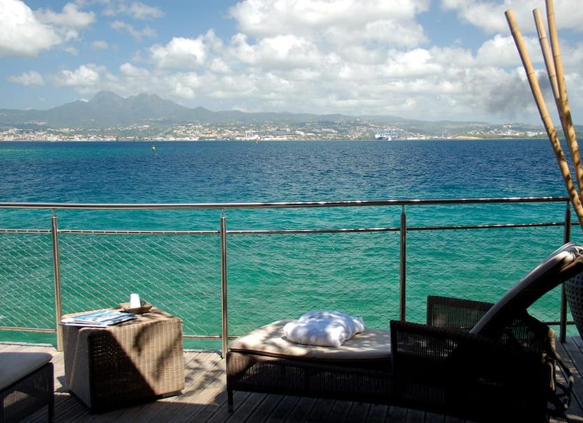 Balkon Foto's