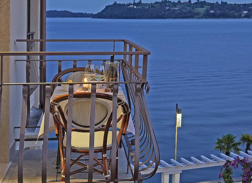 Balkon Foto's