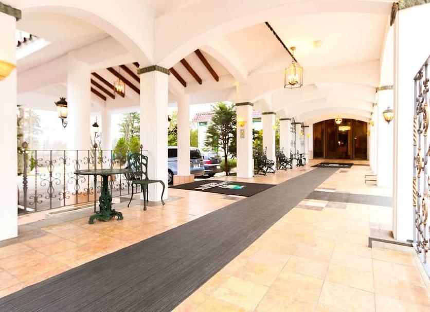 Lobby Foto's