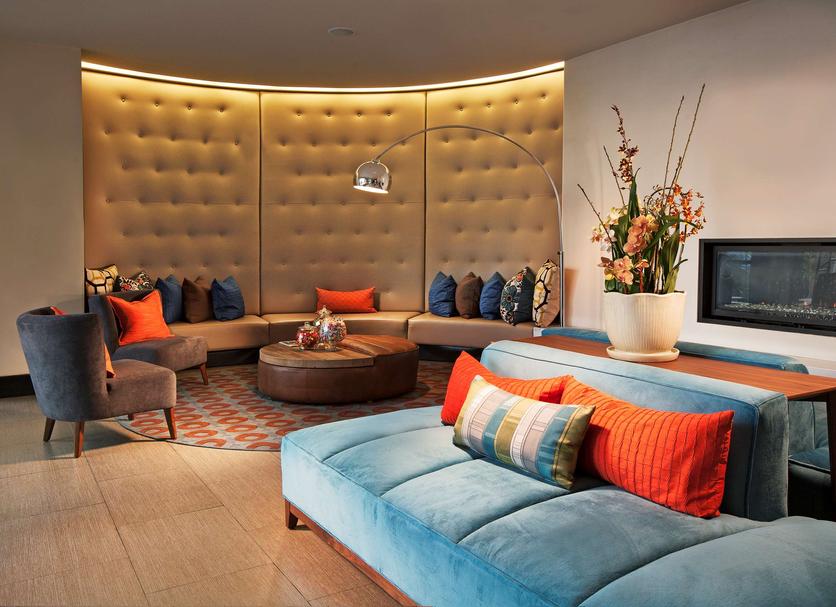 Lobby Foto's
