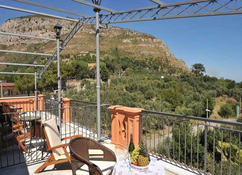 Balkon Foto's
