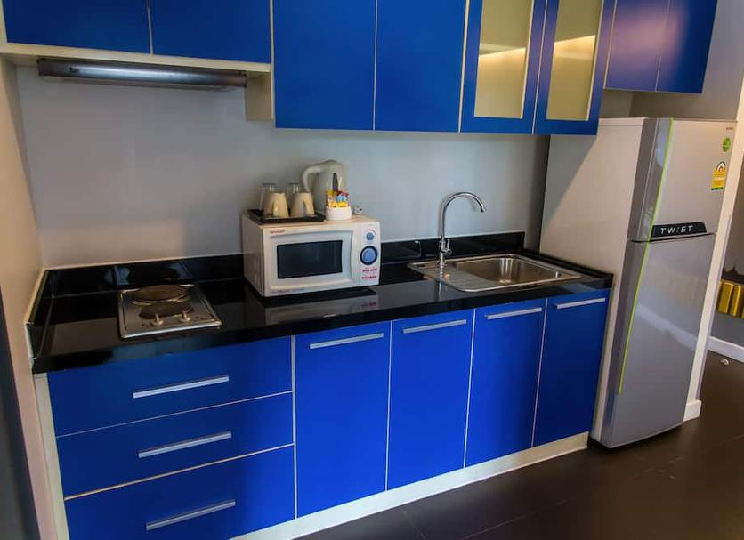 Keuken Foto's
