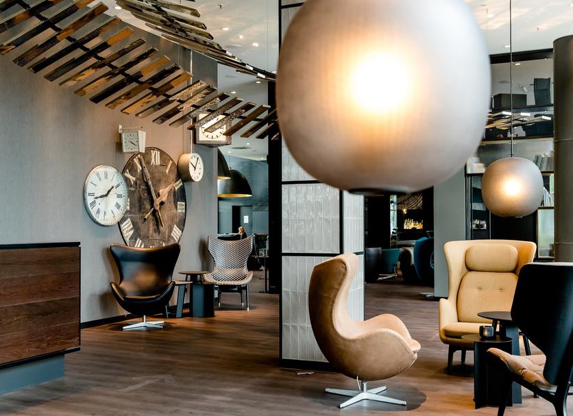 Lounge Foto's