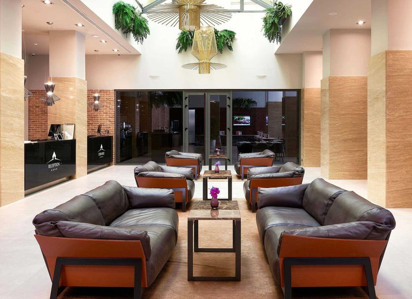 Lobby Foto's