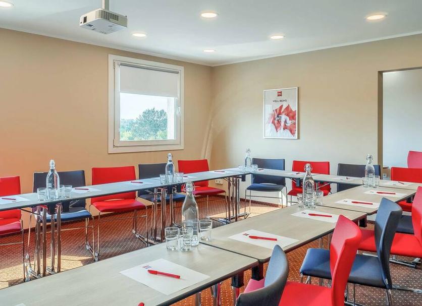 Vergaderzaal Foto's