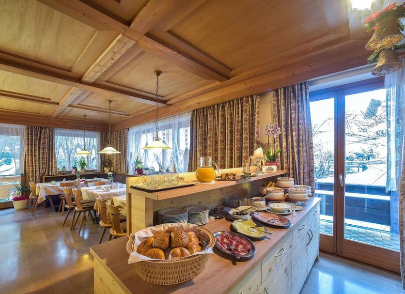 Buffet Foto's