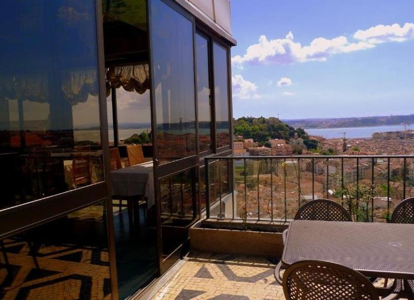 Balkon Foto's