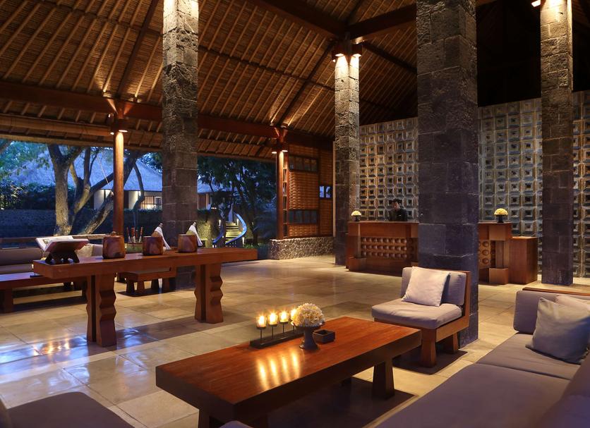 Lobby Foto's