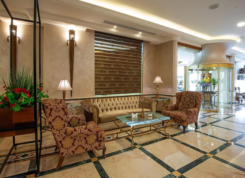 Lobby Foto's