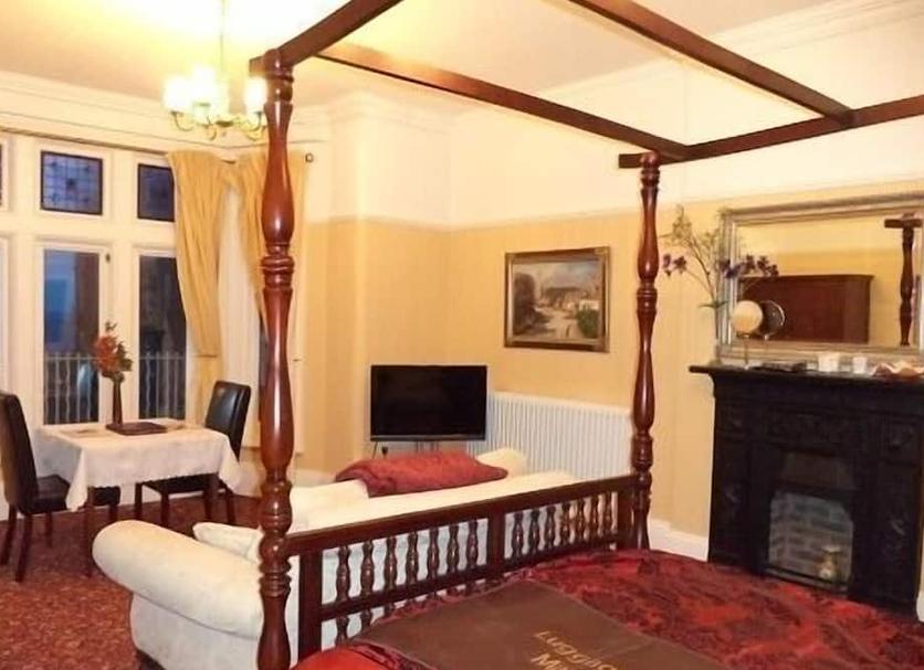 Huiskamer Foto's