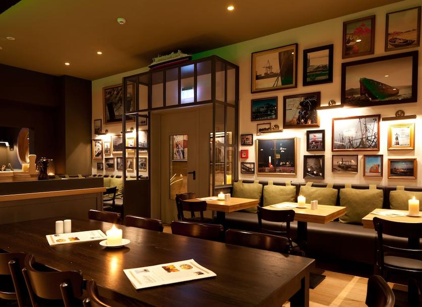 Restaurant Foto's