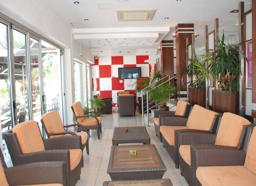 Lobby Foto's