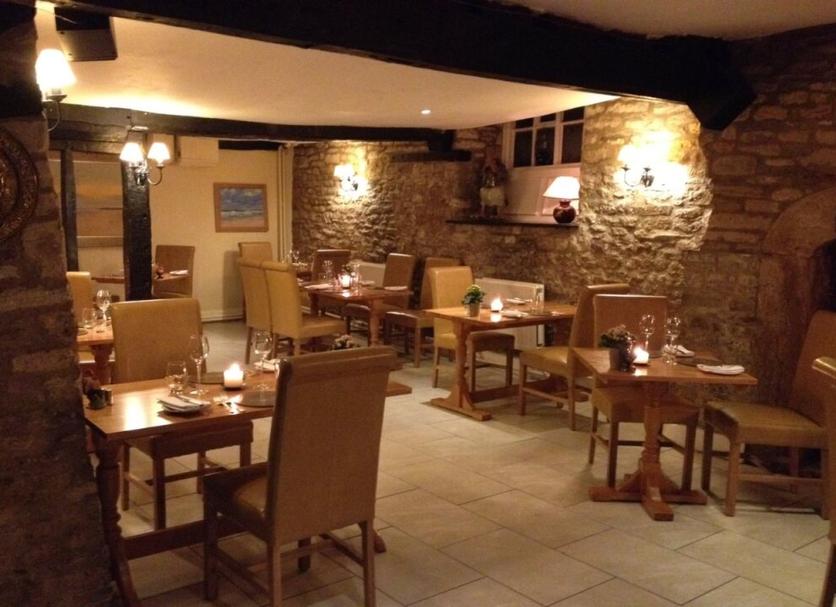 Restaurant Foto's