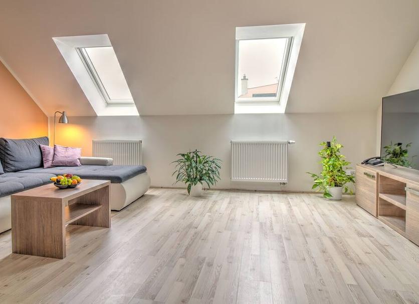 Huiskamer Foto's