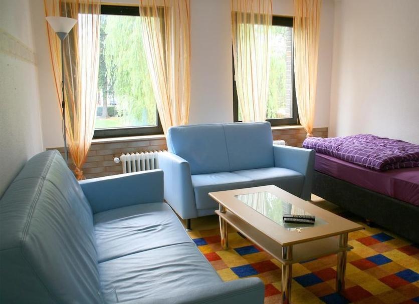 Huiskamer Foto's