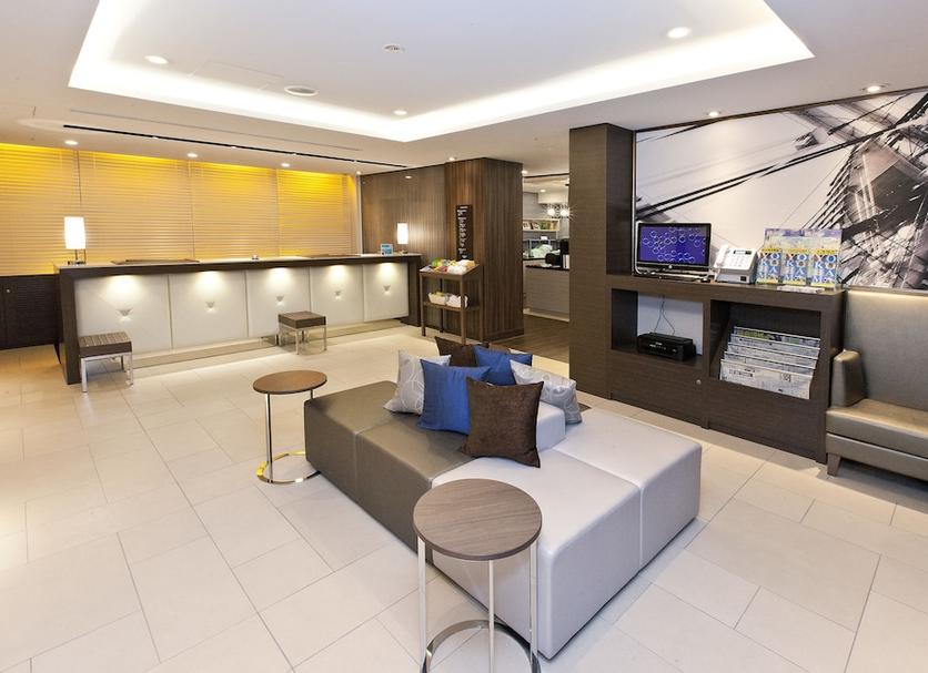 Lobby Foto's