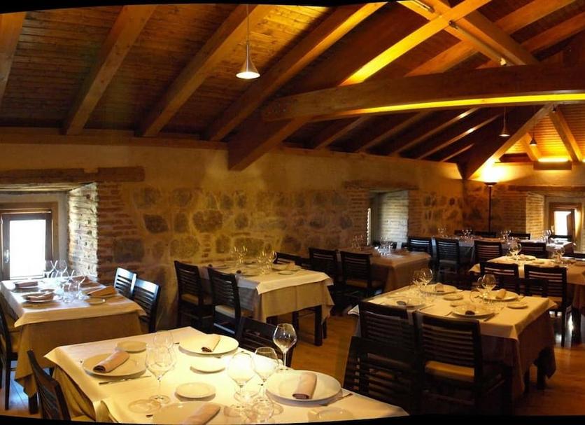 Restaurant Foto's
