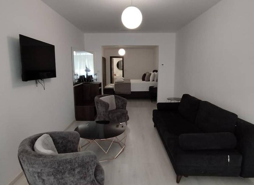 Huiskamer Foto's