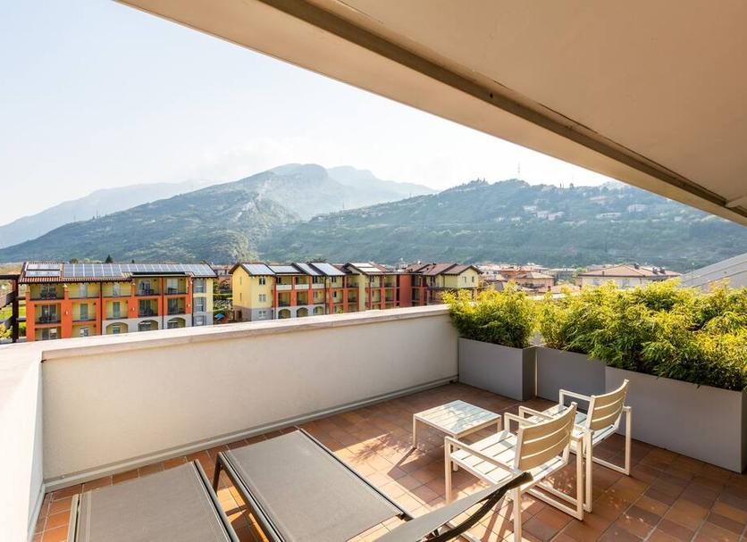 Balkon Foto's