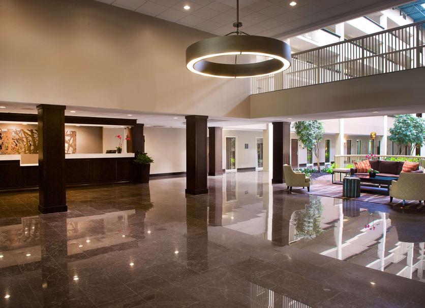 Lobby Foto's