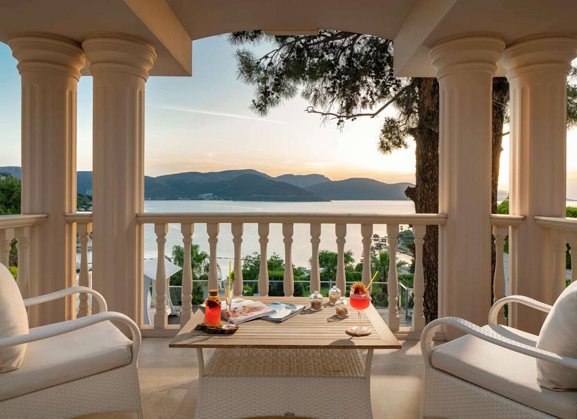 Balkon Foto's