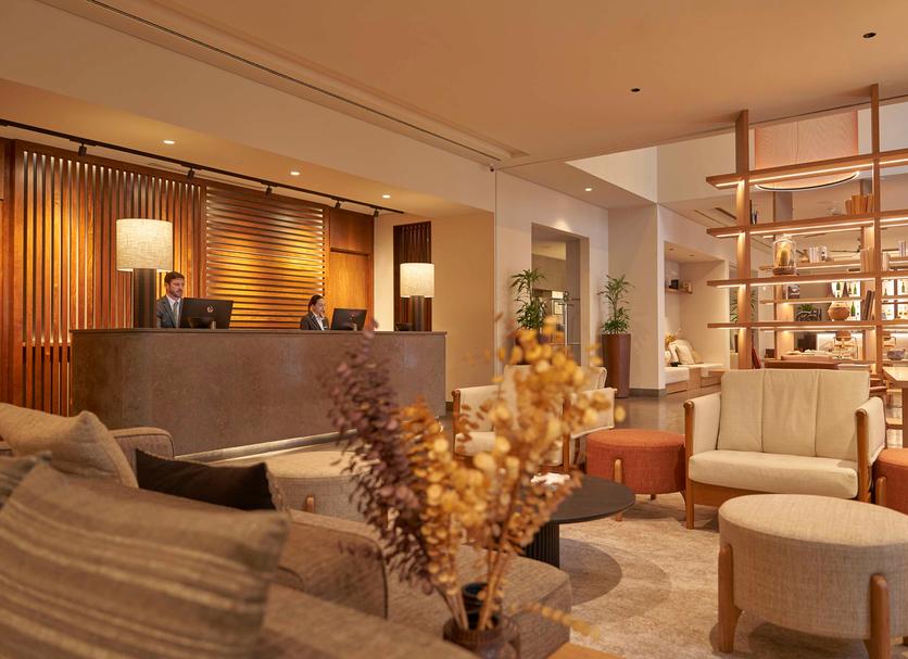 Lobby Foto's