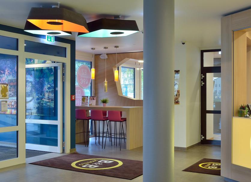 Lobby Foto's