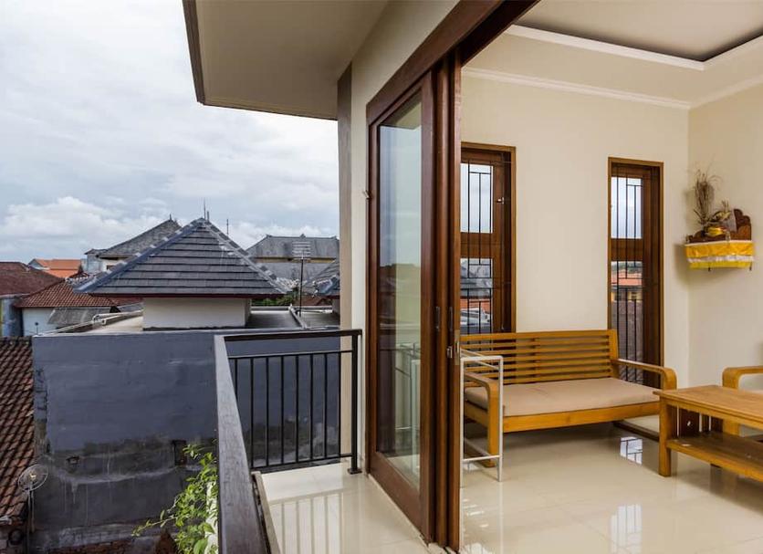 Balkon Foto's