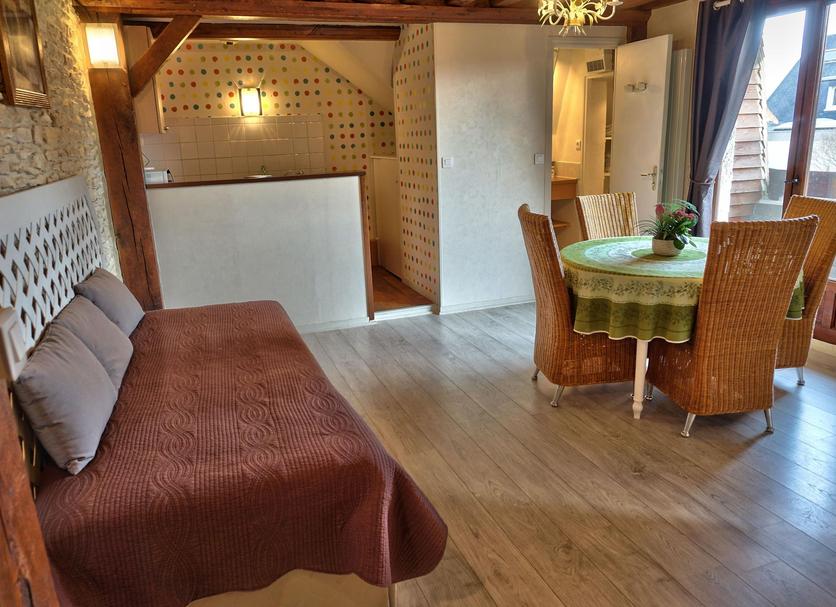 Huiskamer Foto's