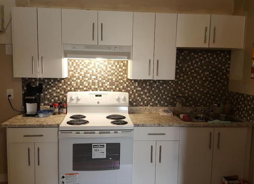 Keuken Foto's