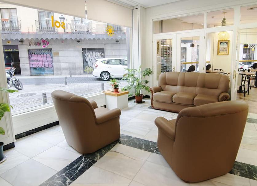Lobby Foto's