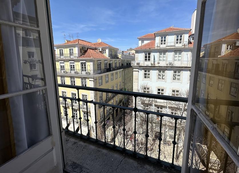 Balkon Foto's