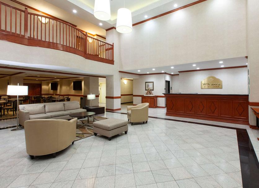 Lobby Foto's