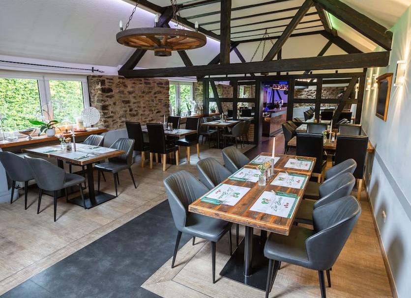 Restaurant Foto's